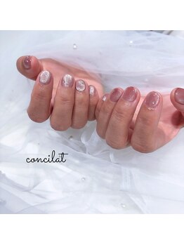 コンキリアット(Conciliat)/