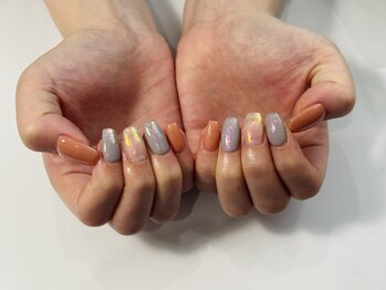 パラジェルベース施術写真