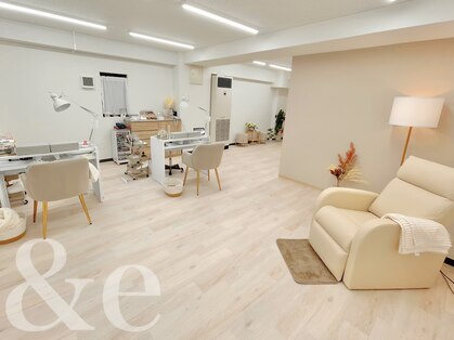 アンドイー(&e)の写真