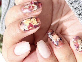 リリー(Lilly)/ワンカラーネイル