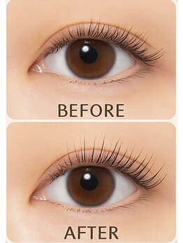 ボディキュア(BODYQA)/まつげが長い方におすすめ♪