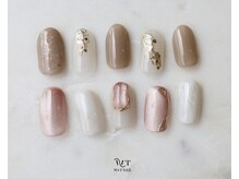 ダブティーネイル(W &T Nail)/R7.07WTシンプルデザインコース