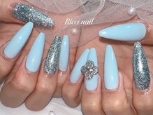 チアフルチア バイ リッチネイル(CheerfulCheer by Ricci nail)/
