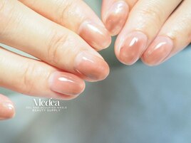 ニュアンス1色塗り/オーロラ