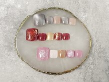 グランボヌール(grand bonheur)/【シェラックNEWデザイン♪】