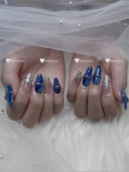 ミハナ(MIHANA )/3Dデザイン