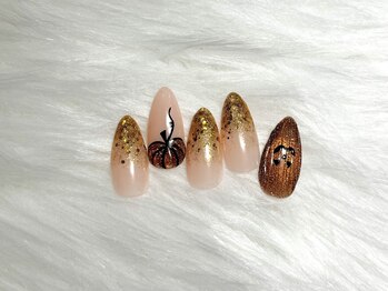 リリービューティーネイル(Lily beauty nail)/季節のデザイン