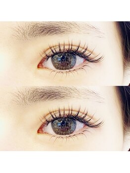 ルースラッシュ 秋葉原店(Luzlash)/シングルエクステ