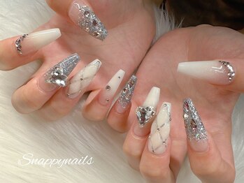 Snappy Nails&Eyes 木更津店 【スナッピーネイルズ&アイ キサラズ】/