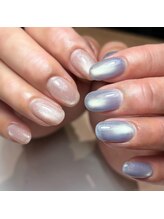 ビューティマーケット アングゥ(BEAUTY MARKET ungu)/スタッフネイル