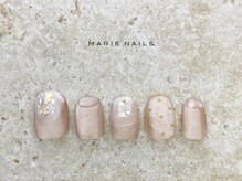 マリーネイルズ 心斎橋店(MARIE NAILS)/定額¥8,800 &nbsp;1106e