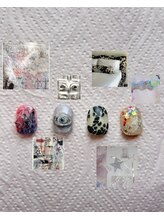 キミとツメ/イメージ画像デザイン