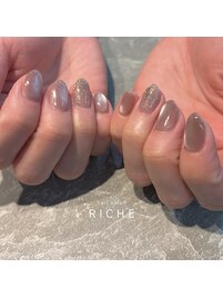 うるちゅるマグ×フラッシュラメ