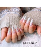 ディセンシア(DE:SENCIA)/スカルプ