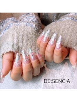 ディセンシア(DE:SENCIA)/スカルプ