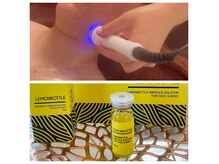 モモン シャルールの雰囲気（レモンボトル&ハイパーナイフで最強小顔！引き上げ・美肌にも◎）