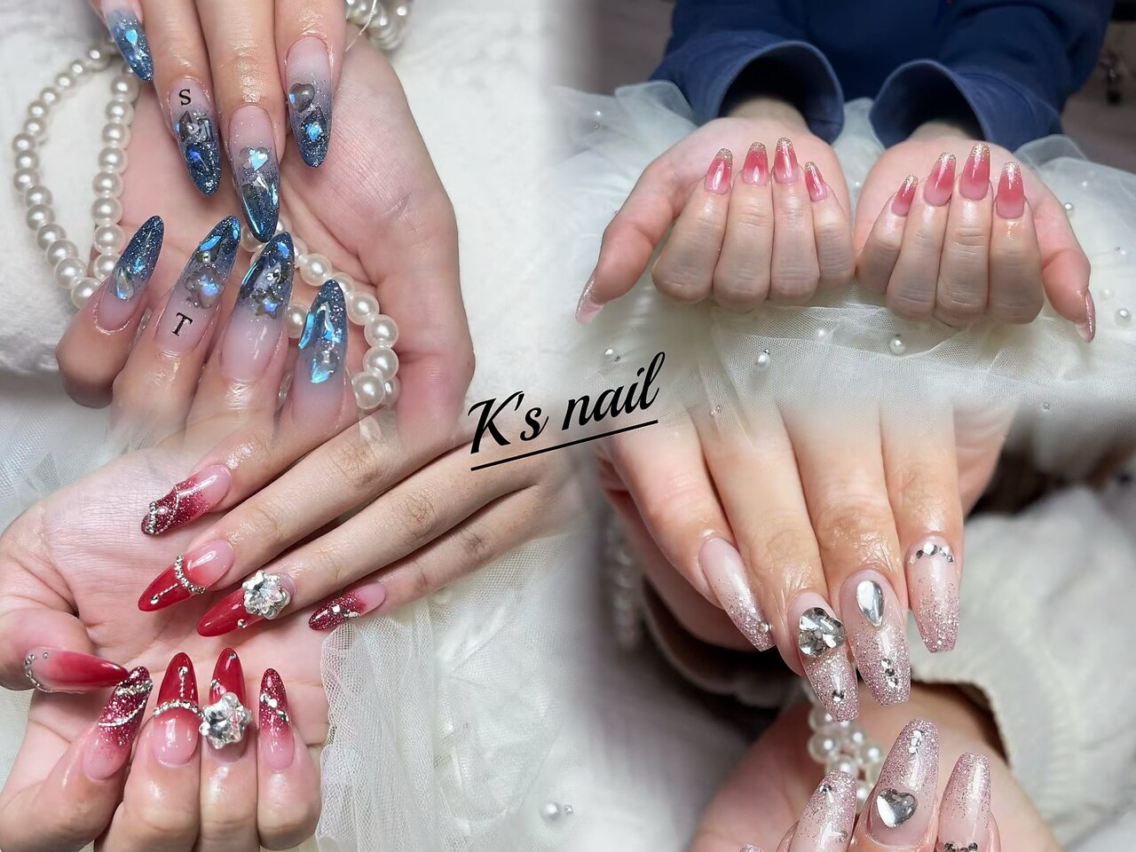 K's Nailさん イメージ画 ケイズネイル 八王子(K's Nail Salon)｜ホットペッパービューティー