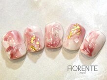アニモフィオレンテ 三郷店(animoFIORENTE)/【定額ネイル】¥7980