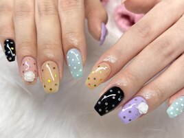 【パラジェル】デザインやり放題