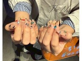 ビジュー　キラキラ