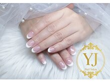 ワイジェイ(YJ)/フレンチネイル