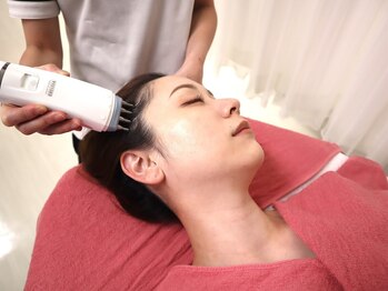 プリエール ビューティの写真/大人気★【毛穴改善コース120分¥9800→¥6980】スゴ落ち★特許取得の高電解水で毛穴大掃除&美肌！