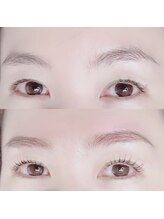 リコ(Rico)/まつ毛パーマ＋アイブロー