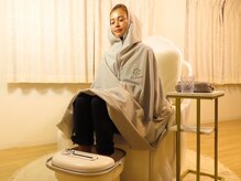 ヨサパーク リュヌ 町屋店(YOSAPARK Lune)/水素フッドバスで足先の冷え改善