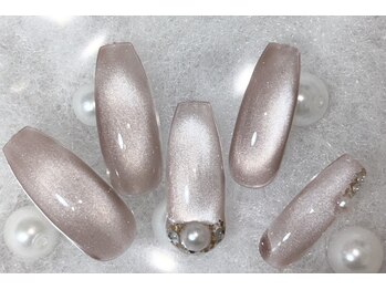 エムエムネイル 平塚(m.mネイル)/2026年3月定額メニュー☆