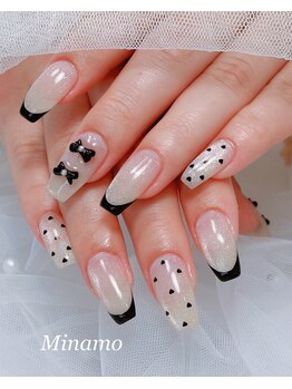 ブラックガーリー