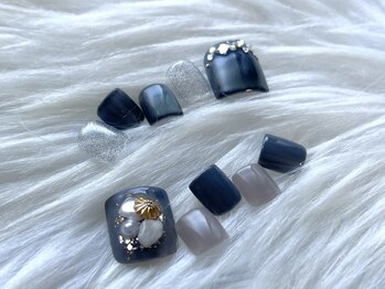 ソワベル(soibelle)/フット　シンプルデザイン