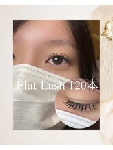 アイラ 庄内通(Ailuh)/束感ならフラットラッシュ