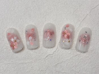 スウィーティーネイル 柏東口駅前店(Sweetie Nail)/初回オフ無料★柏東口駅前店限定