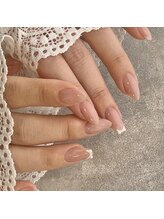 ラグゼ静岡店(Luxxe)/持ち込みネイル