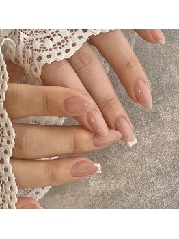 ラグゼ静岡店(Luxxe)/持ち込みネイル