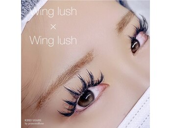 キレイシェア バイ プリンセスローズ静岡駅店(KIREI SHARE)/羽ラッシュ