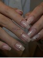 ミアン(Mian) シンプルネイル