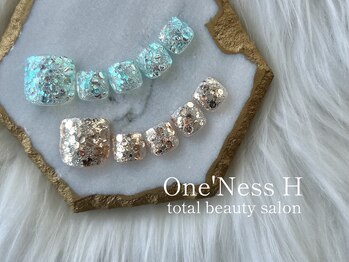 ワンネス 平林店(One’Ness)/Nail design