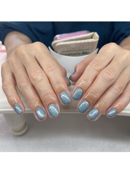 ビーティーサンキューネイル(BT39_Nail)/
