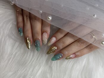 スナッピーネイルズ(Snappy Nails)/