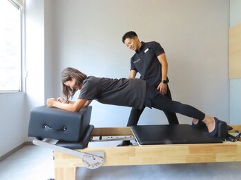 シャッフル(SHUFFLE)の写真/【おひとりに7名の専属スタッフ&トレーナーが24時間365日サポ-ト】札幌で唯一の完全トータルサポート体制★