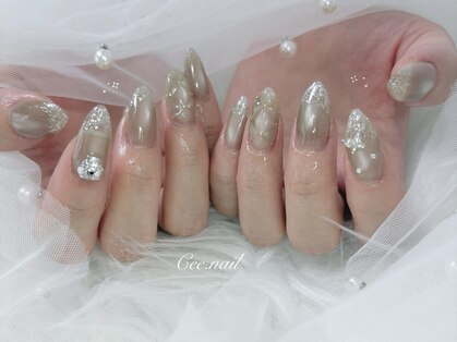 シードットネイル(Cee.nail)の写真