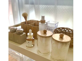 Nail salon Tisse【ネイルサロン ティセ】の写真/割れやすい、欠けやすい、二枚爪等爪のお悩みご相談ください◎弱い爪も強く健康に導く丁寧なケアで爪美人に