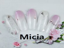 ミシャ(Micia)/新規（オフ込)ハンド¥7400