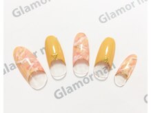 グラマーネイル(Glamor nail)/☆新作☆定額ネイル¥6800