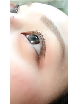 ふるーる/まつ毛カール♪