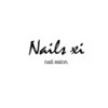 ネイルズ クロスアイ(nails xi)ロゴ