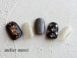 スタッズネイル