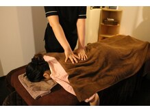 カシキンリラクゼーション/しっかりとほぐします！！