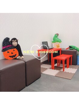 エアリアル 武雄店/キッズルーム